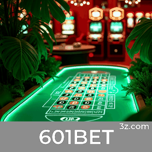 Acesso ao 601BET