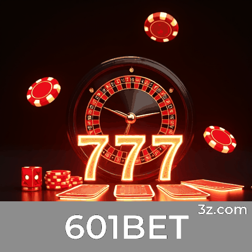601BET: Seu Cassino Online Seguro e Profissional