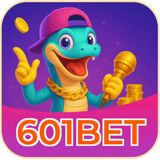 601BET logo