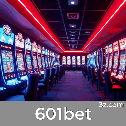 601bet: Bônus e Promoções Exclusivas para Você
