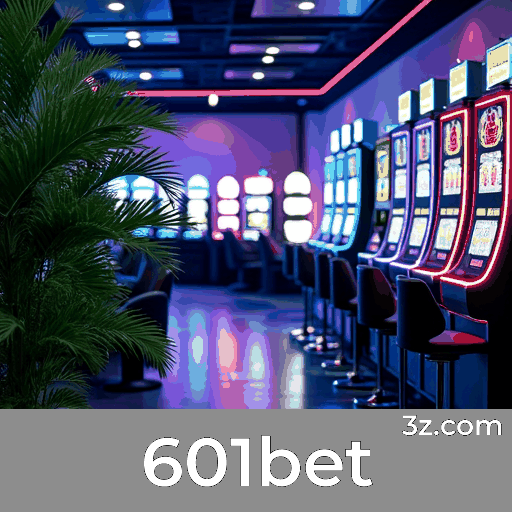 Qualidade Superior de Jogos de Casino no 601bet